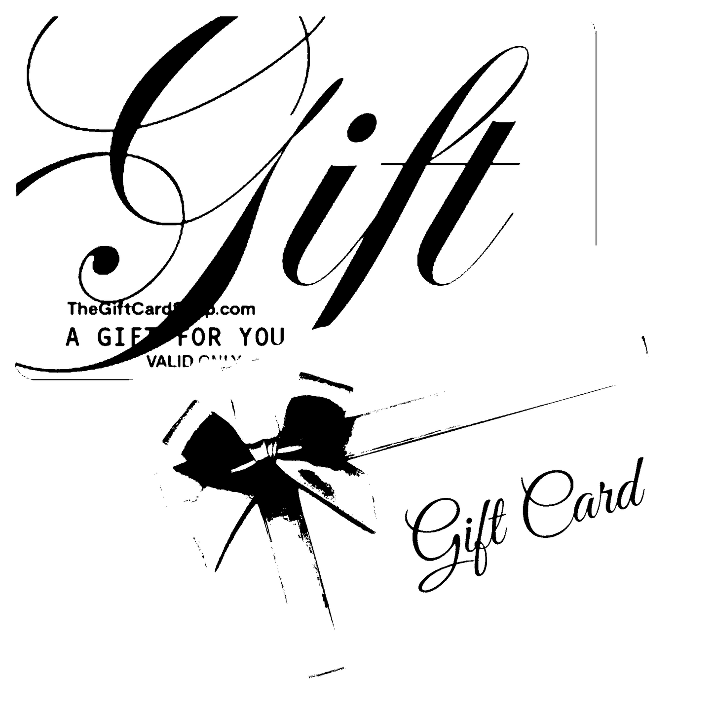 Tattoo Appointment Giftcard